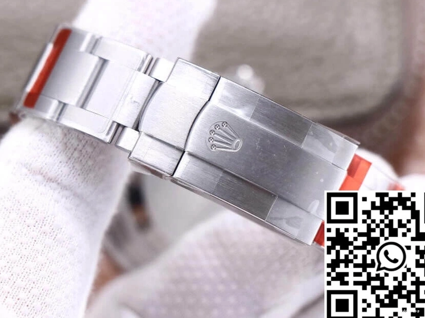 Blue 41MM M124300-0006 EW Dial Factory Turquoise Oyster Perpetual Rolex 1216